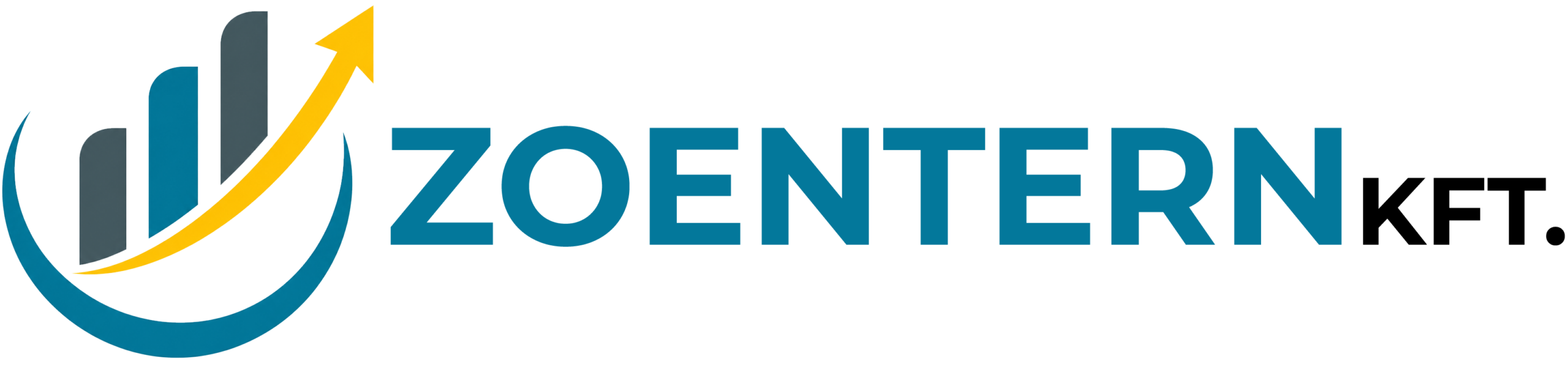 Zoentern logo dark